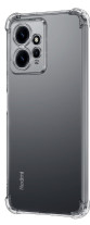 Силиконов гръб Armor за Xiaomi Redmi 12 4G 23053RN02A кристално прозрачен 